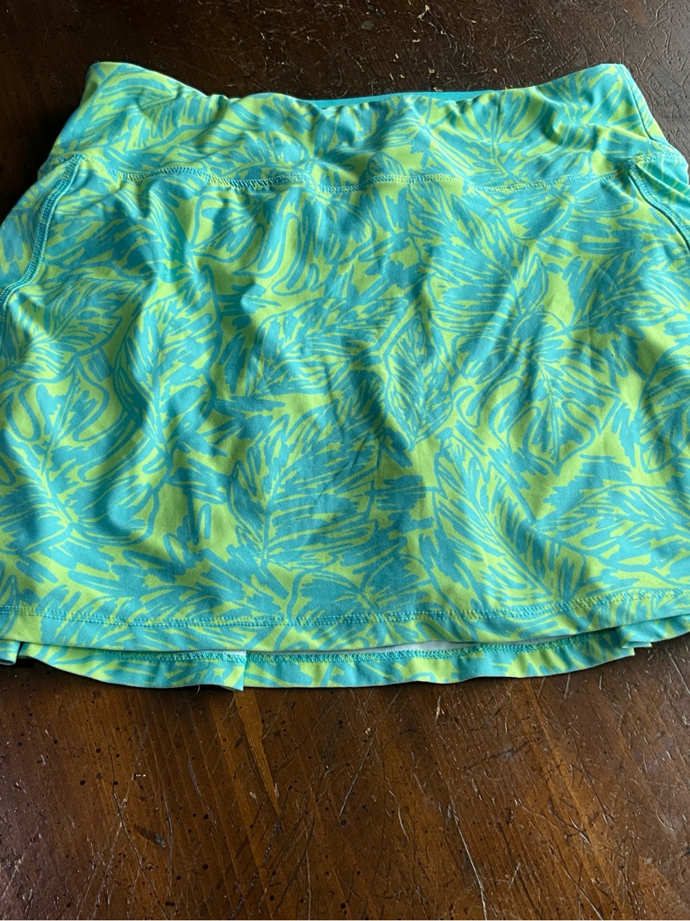n size large skort